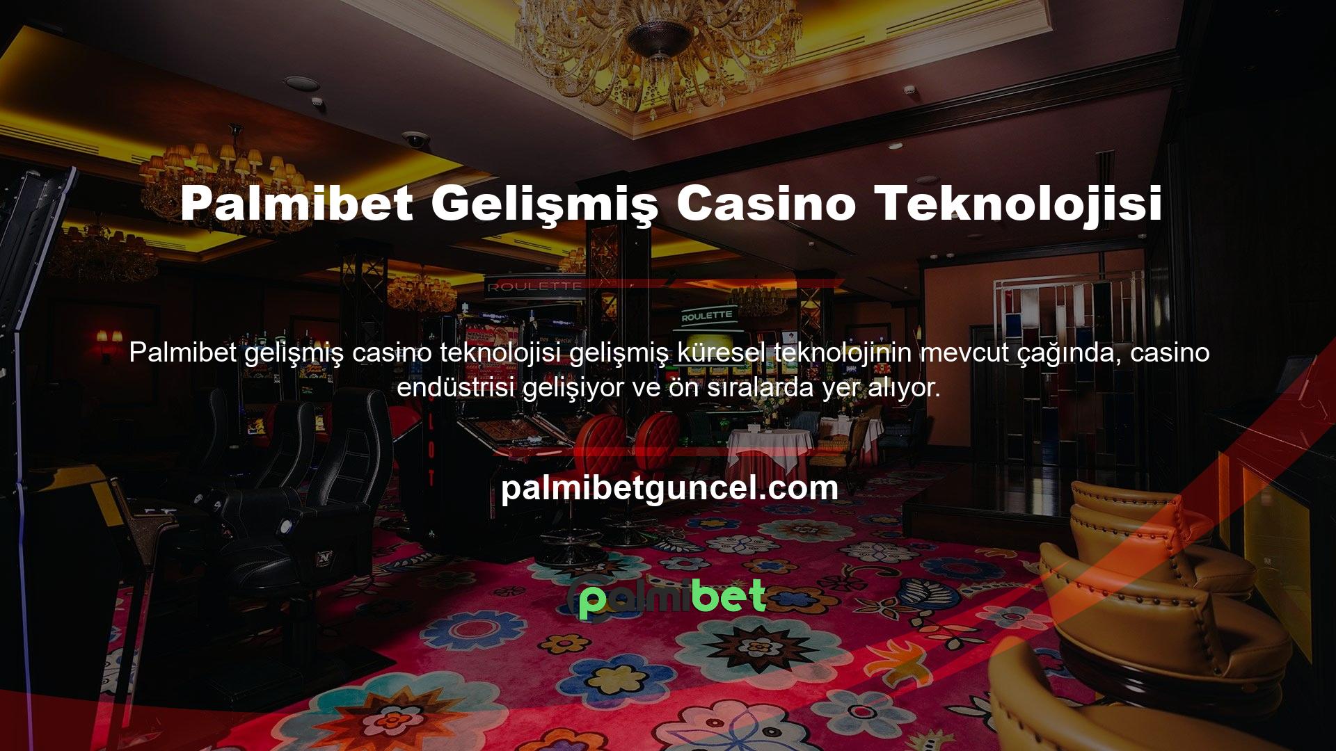 Geçmişte sınırlı kısıtlamalar ve olanaklarla faaliyet gösteren casino siteleri, günümüzde çeşitli ve kolay ulaşılabilir yollarla yayın yapmaya devam etmektedir
